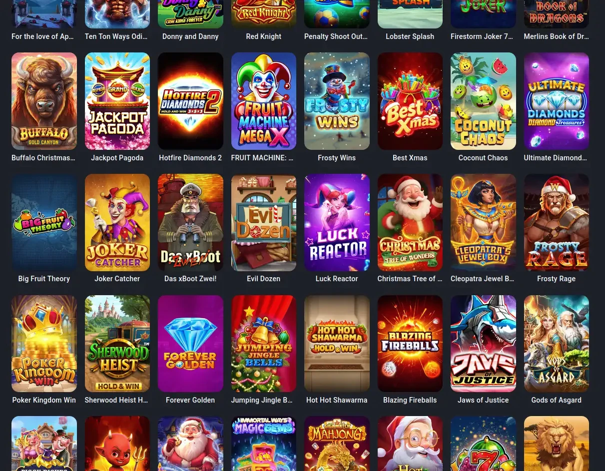 Flappy Casino snabbregistrering och välkomstbonus