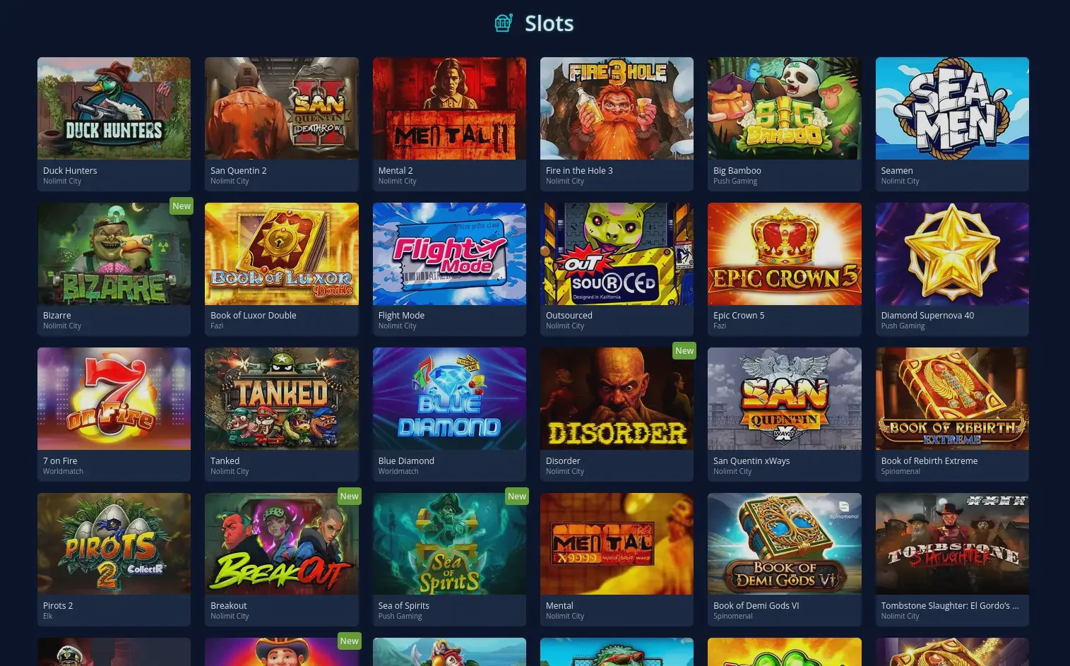 Flappy online casino